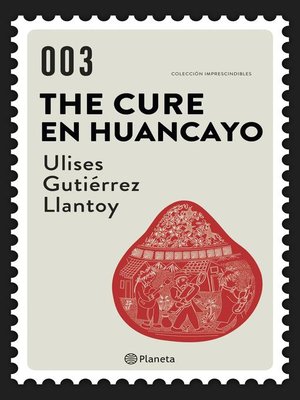 cover image of The Cure en Huancayo